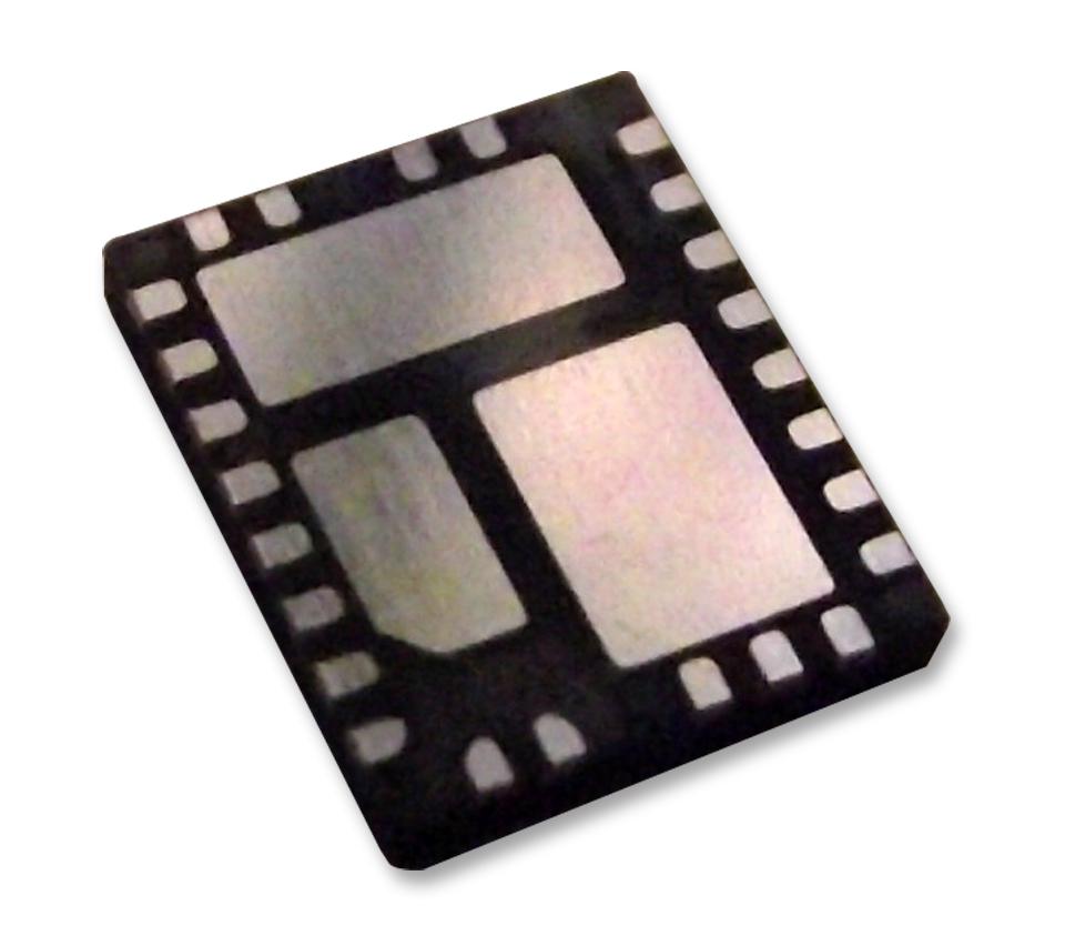 MAX14750AEWA+ PMU, 1 BUCK, 1 LDO, 5.5V, WLP-25 MAXIM INTEGRATED / ANALOG DEVICES