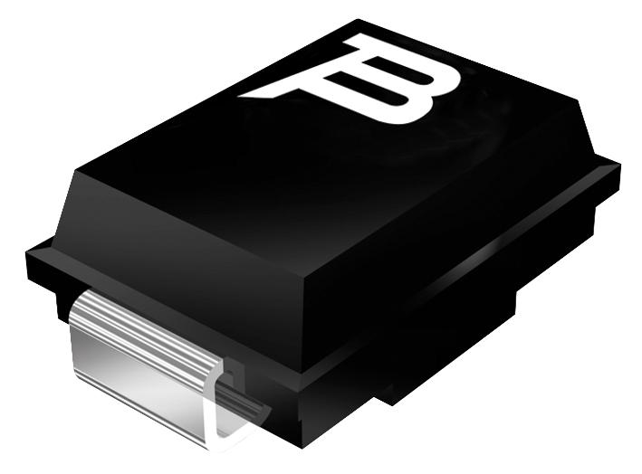 SMBJ30CA TVS DIODE, 600W, 30V, BIDIR, DO-214AA BOURNS