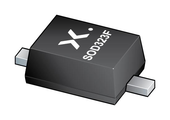 PZU4.7B2,115 ZENER DIODE, AECQ101, 4.7V, 0.31W, SC-90 NEXPERIA