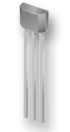 A1220LUA-T IC, HALL EFFECT LATCH, 3SIP ALLEGRO MICROSYSTEMS
