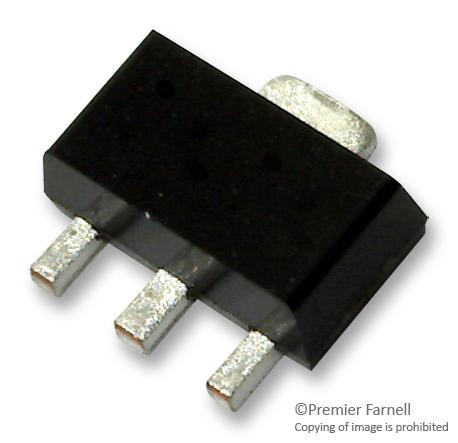 FCX1051ATA TRANSISTOR, NPN, SOT-89 DIODES INC.