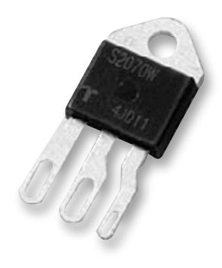 S6065JTP SCR THYRISTOR, 65A, 600V, TO-218X LITTELFUSE