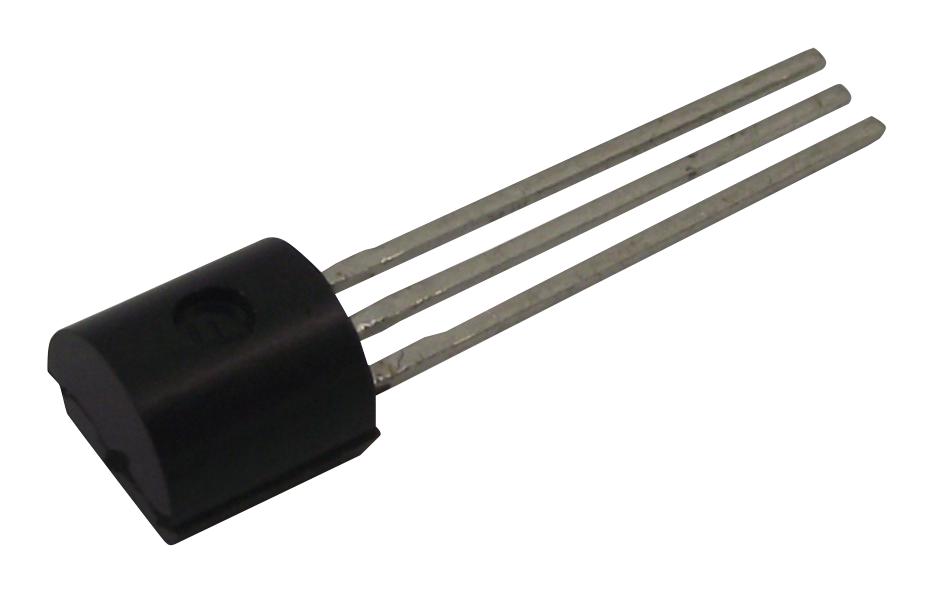 LMT87LPG TEMPERATURE SENSOR, 0.4DEG C, TO-92-3 TEXAS INSTRUMENTS