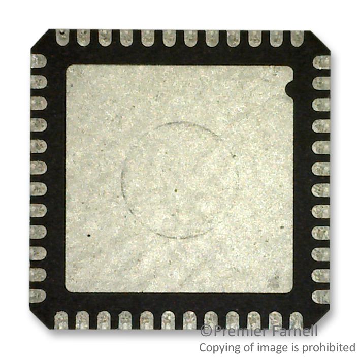 EFR32MG12P433F1024GM48-C MCU, 32BIT, 40MHZ, QFN-48 SILICON LABS