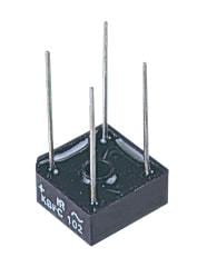 VS-KBPC610PBF BRIDGE RECTIFIER, 6A, 1000V VISHAY