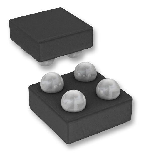 FPF1204UCX POWER LOAD SW, HIGH SIDE, -40 TO 85DEG C ONSEMI