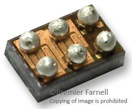 SIP32459DB-T2-GE1 SWITCH, SLEW CNTRL, 5.5V, 3A, 6WCSP VISHAY