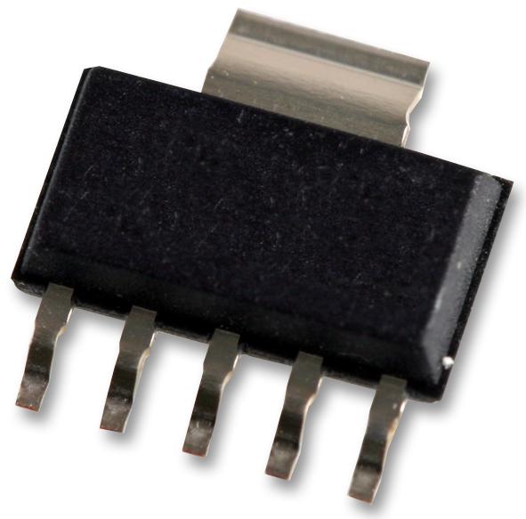 TPS73733DCQ IC, VOLTAGE REGULATOR TEXAS INSTRUMENTS