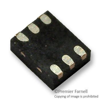 SR2LARU SUPERVISOR, RESET, 5.5V, UDFN-6 STMICROELECTRONICS