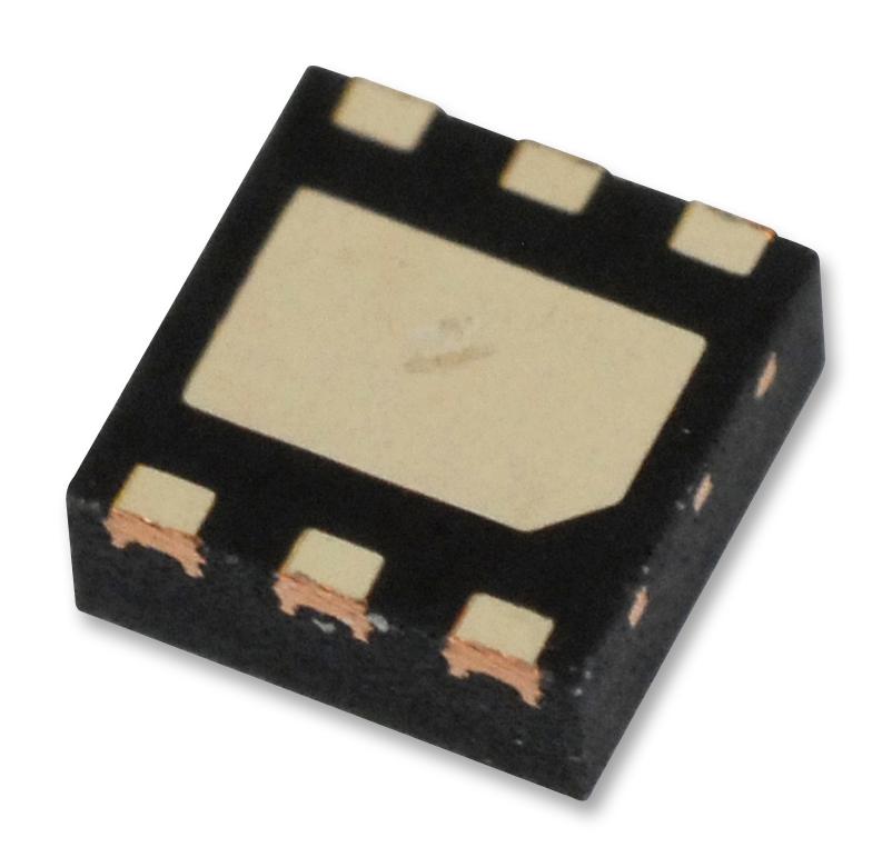MAX15006CATT/V+ LDO, AEC-Q100, 1.8V-10V, 0.05A, TDFN-6 MAXIM INTEGRATED / ANALOG DEVICES