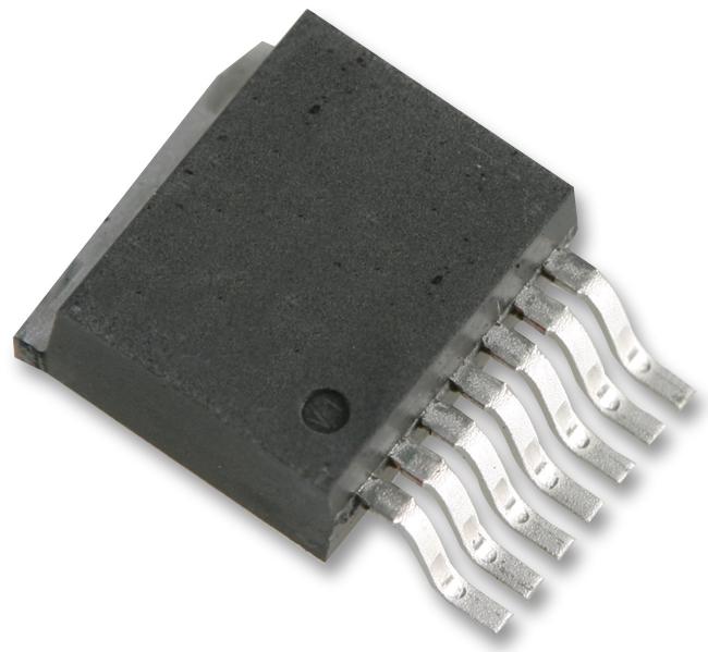 TLE4267GATMA1 LDO, FIXED, 5V, 0.4A, TO-263-7 INFINEON