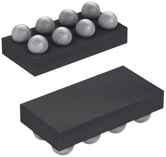 MAX31343EKA+ RTC, -40 TO 85DEG C MAXIM INTEGRATED / ANALOG DEVICES