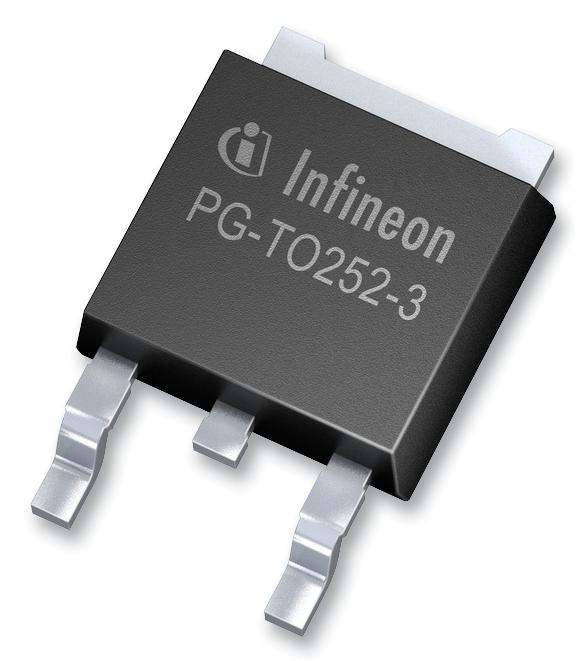IPD053N08N3GATMA1 MOSFET, N CH, 90A, 80V, PG-TO252-3 INFINEON