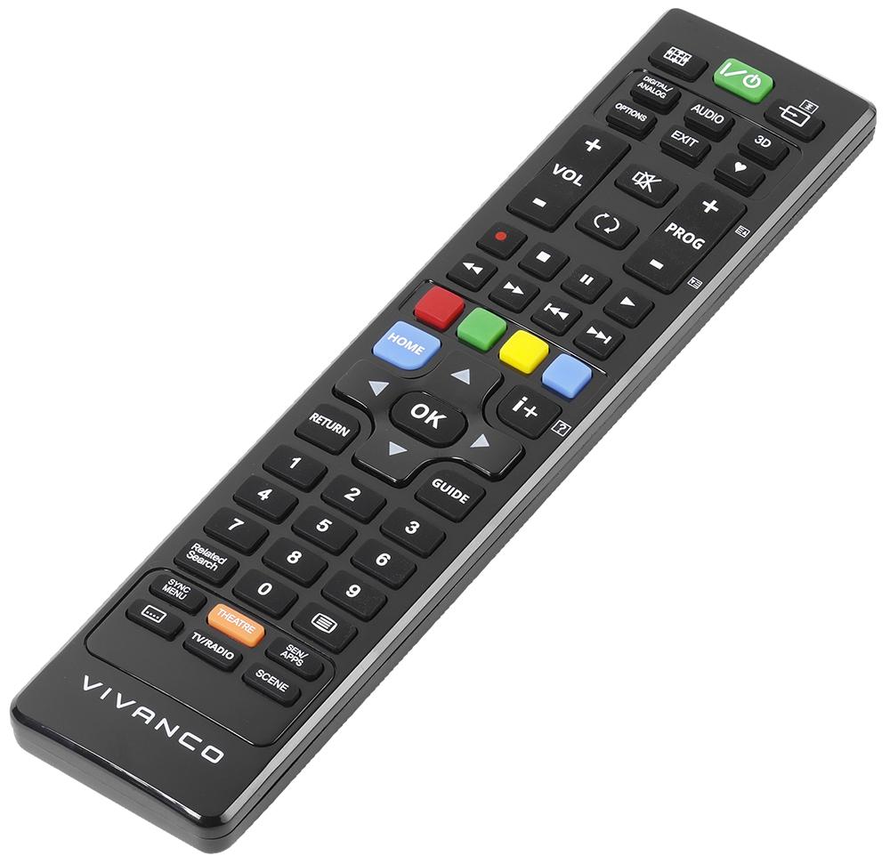 38017 REPLACEMENT SONY REMOTE CONTROL VIVANCO