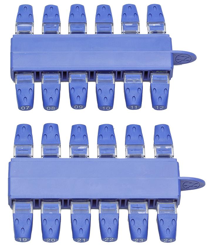158051 RJ45 IDENTIFIER, 24PCS, CABLE VERIFIER TREND NETWORKS