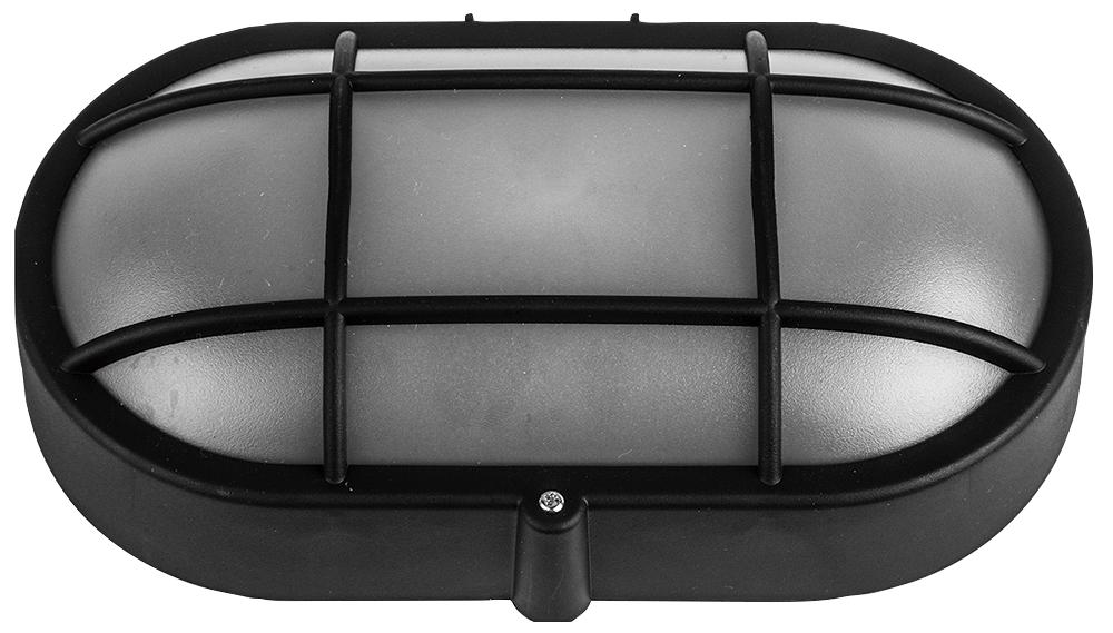 PEL00829 BULKHEAD E27 LAMPHOLDER OVAL PRO ELEC