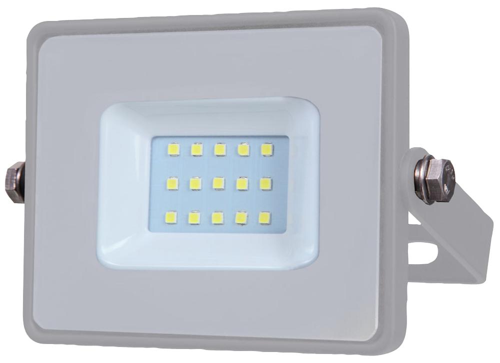 431 VT-10-G FLOODLIGHT LED 10W 4000K GREY V-TAC