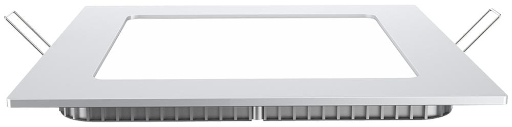 VT-612SQ 711 LED PREMIUM PANEL 12W 6400K SQUARE V-TAC