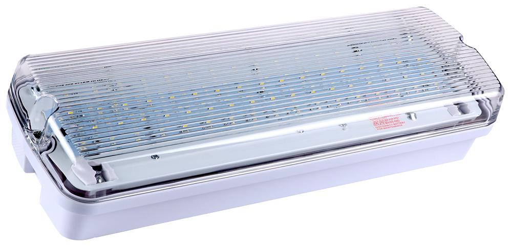 PEL00770 BULKHEAD LIGHT, LED, 350X120X75MM, IP65 PRO ELEC