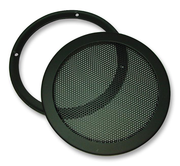 SG-200 8" SPEAKER GRILLE, 8-1/2" X 3/4" MONACOR