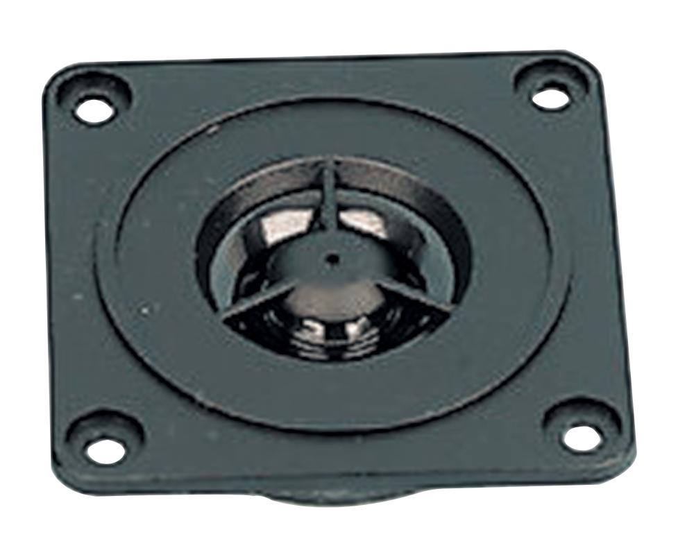 59-CDE25-03F TWEETER, MYLAR SQUARE, 1" EUROTEC INTERNATIONAL