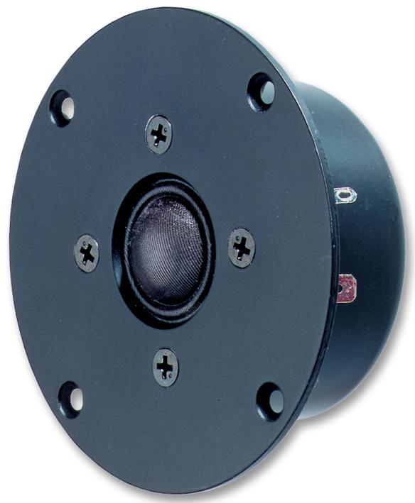 G 20 SC TWEETER, 0.8" SHIELDED 8R VISATON