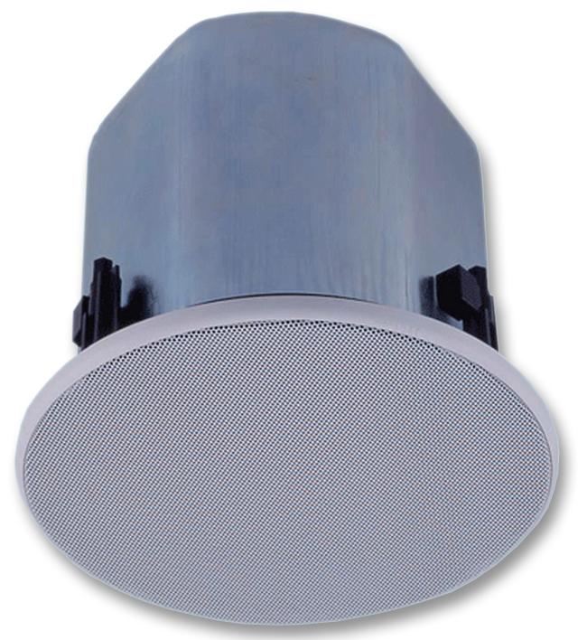 F-2322C CEILING SPEAKER, 8OHM/100V 12CM TOA ELECTRONICS