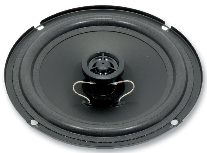FX 16 LOUDSPEAKER, FULL RANGE, 6.5", COAXIAL VISATON