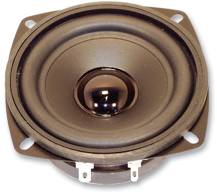 FR 8 JS LOUDSPEAKER, FULL RANGE, 3.3" VISATON