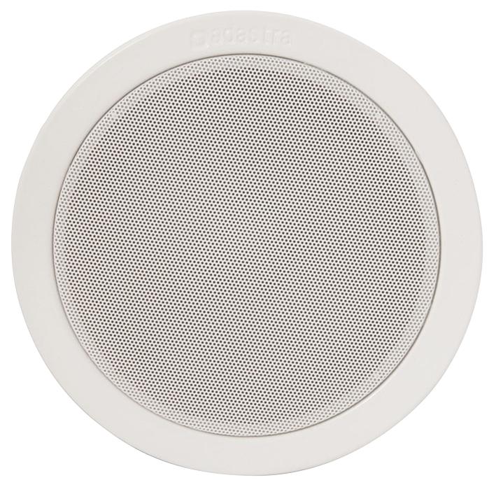952.168UK CEILING SPEAKER, 5.25",100V,6W,QUICK FIT ADASTRA