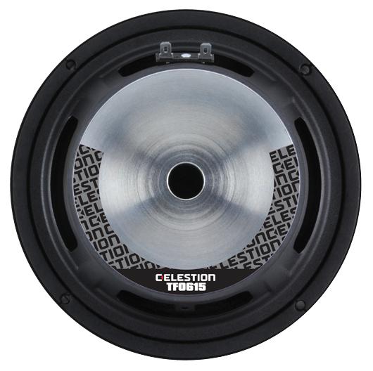 TF0615 MID RANGE DRIVER, 6", 100W RMS CELESTION
