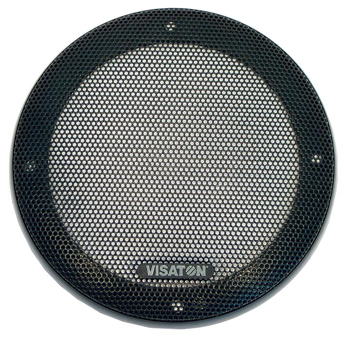 GRILLE10R/134 GRILLE ROUND, 10CM VISATON