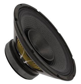 SOVEREIGN 12-250TC FULL RANGE DRIVER, 12", 250W RMS FANE