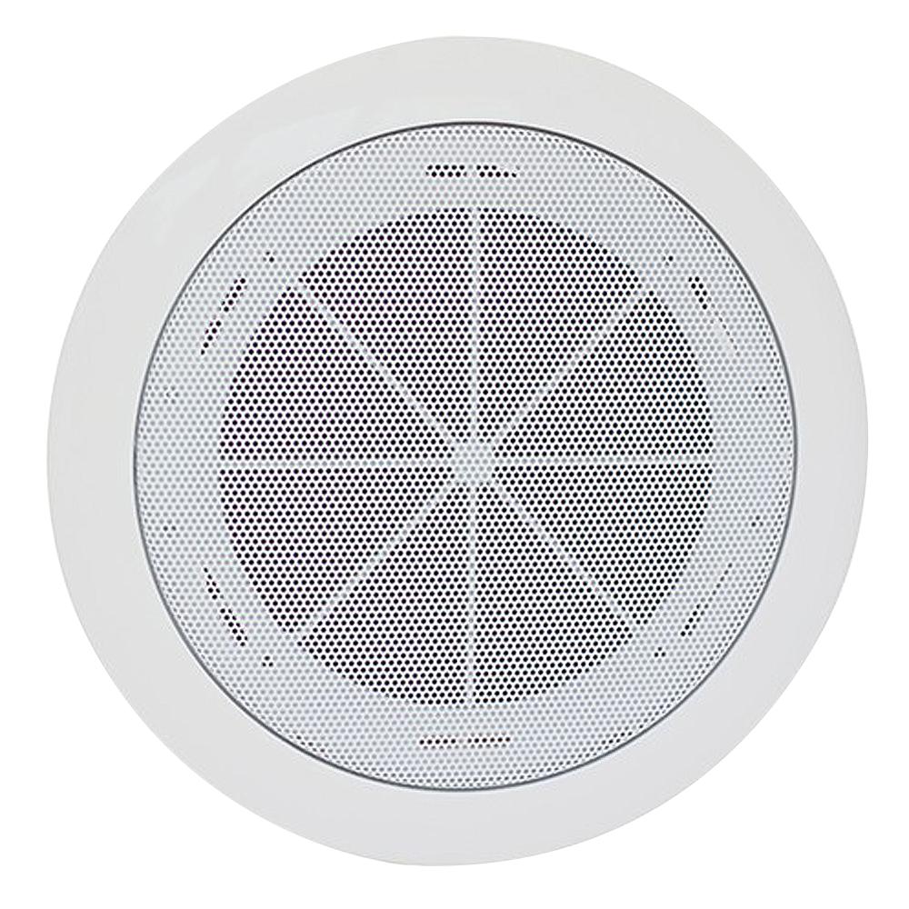 PC-1868W-EB CEILING SPEAKER, 6W (100V), 5" TOA ELECTRONICS