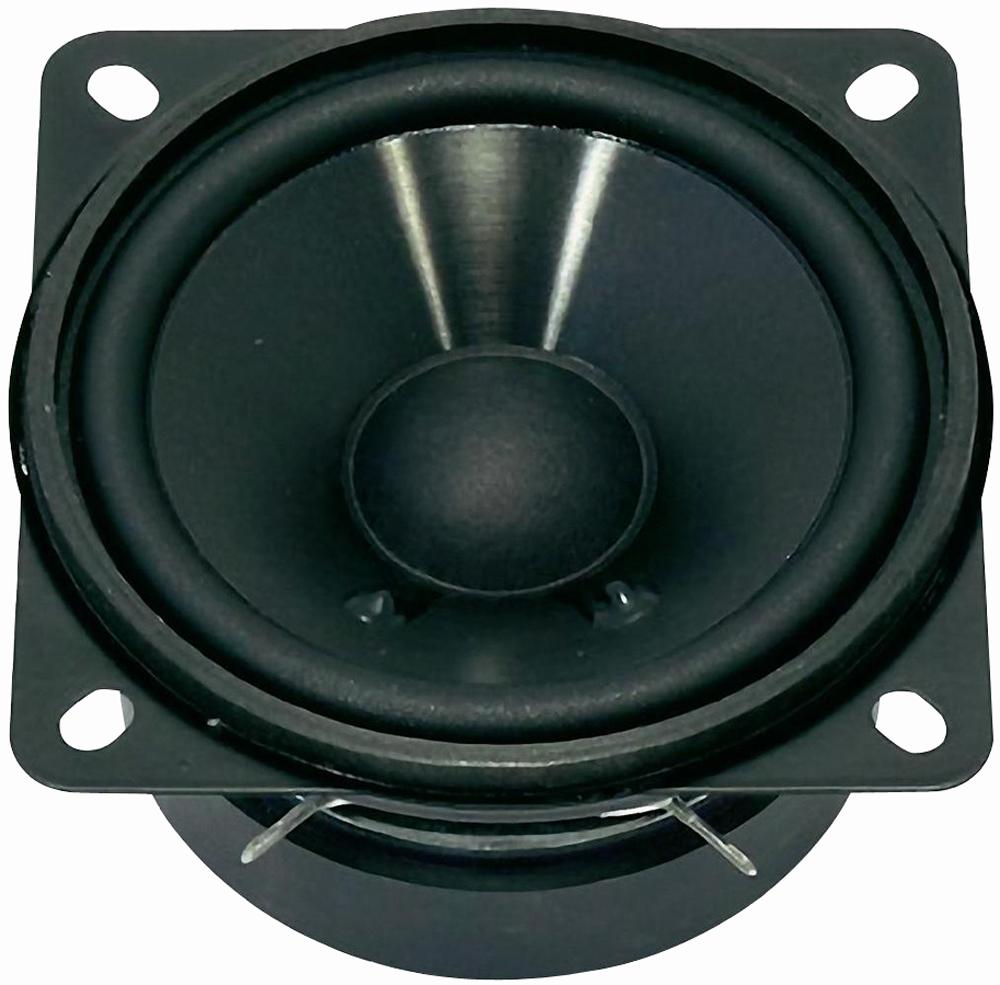 SL 87 FE - 8 OHM 3.4 INCH FULL RANGE SPEAKER, 8 OHM VISATON