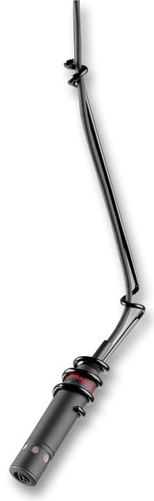 PRO45 MICROPHONE, OVERHEAD, BLACK AUDIO TECHNICA