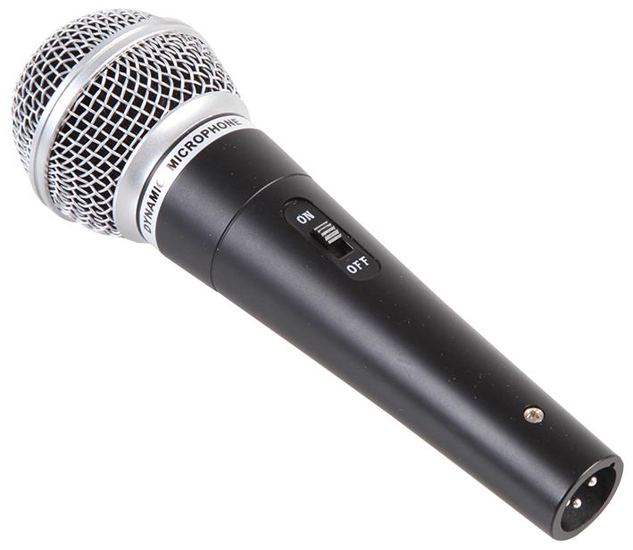 PLS00544 MICROPHONE, DYNAMIC PULSE