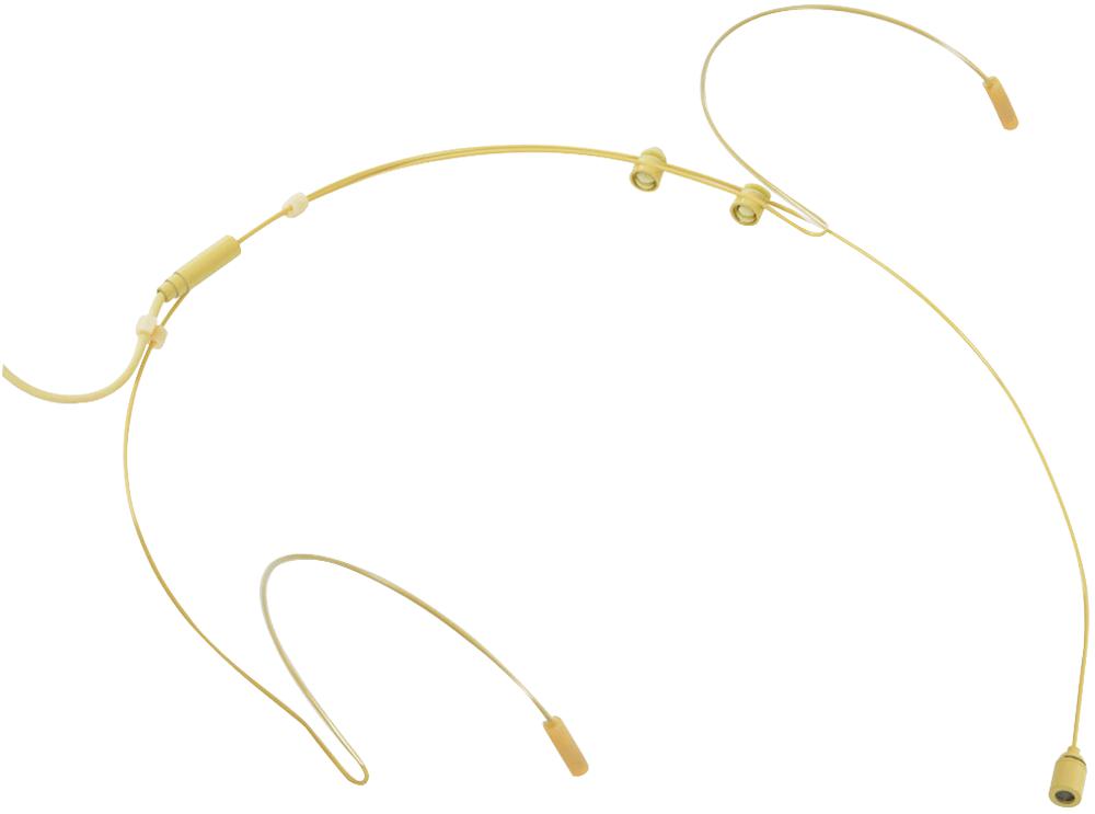 FNM-35 FLESH NECKWORN MICROPHONE CHORD