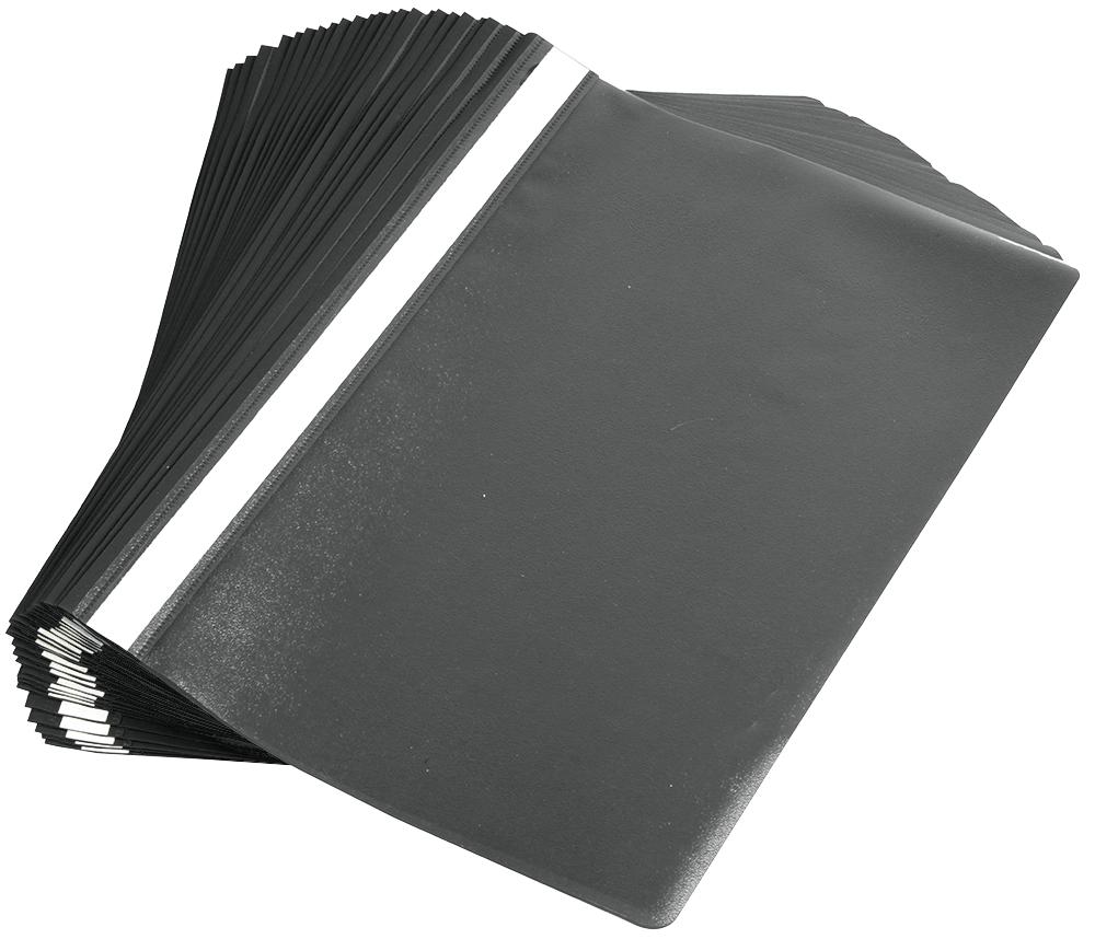 KF01453 PROJECT FILE BLACK (25PK) Q CONNECT