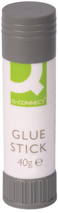 KF10506Q GLUE STICK 40G 10PK Q CONNECT