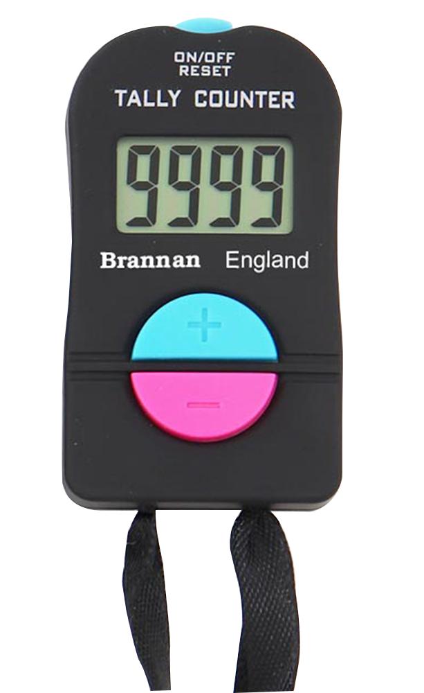 28/504/0 TALLY COUNTER BRANNAN