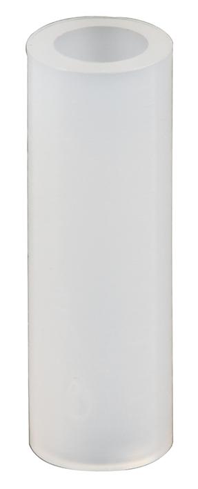 D01479 PCB ROUND SPACER, NYLON66, NATURAL DURATOOL