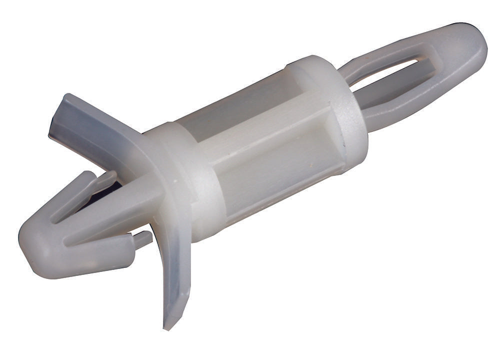 TRLCBS-2-18-01 PCB SPACER/SUPPORT, NYLON 6.6 TR FASTENINGS