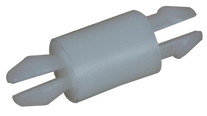 TRMSPM-4-01 PCB SUPPORT, MINI, 6.4MM, PK50 TR FASTENINGS