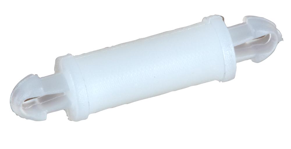 TRDLCBST-10-01 PCB SPACER/SUPPORT, 15.9MM, NYLON 6.6 TR FASTENINGS