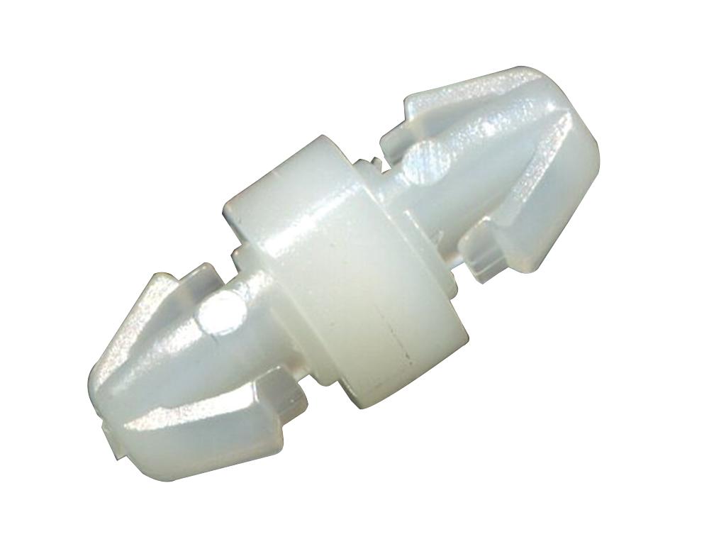 TRDLSP-1-4M-01 PCB SUPPORT, DUAL LOCK, 4MM, PK50 TR FASTENINGS