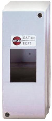 SFESE2 GENERAL PURPOSE ENCLOSURE IP40 WYLEX WYLEX
