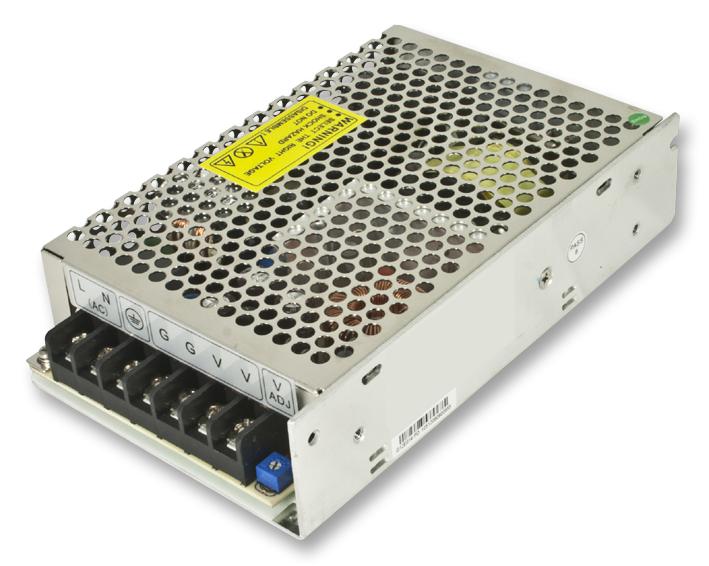 PD-100-12 POWER SUPPLY, ENCLOSED, 12V, 100W STONTRONICS