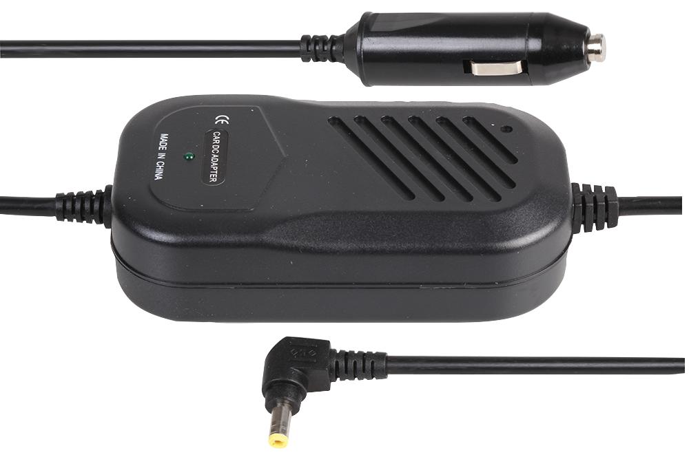 MA-102002 DC CAR ADAPTER 90W 20V 4.5A LENOVO REPL MAGNESE