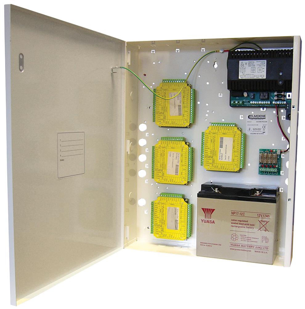 ACCESS-PSU2-8A 13.8VDC 8A SMPSU ELMDENE